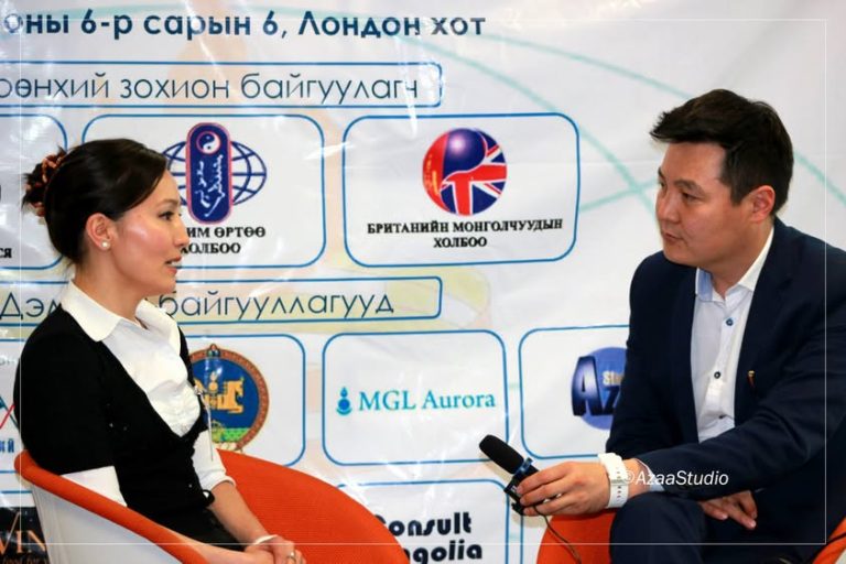 XI чуулганы гэрэл зургууд · Лондон, 2015 — © Azaa Studio
