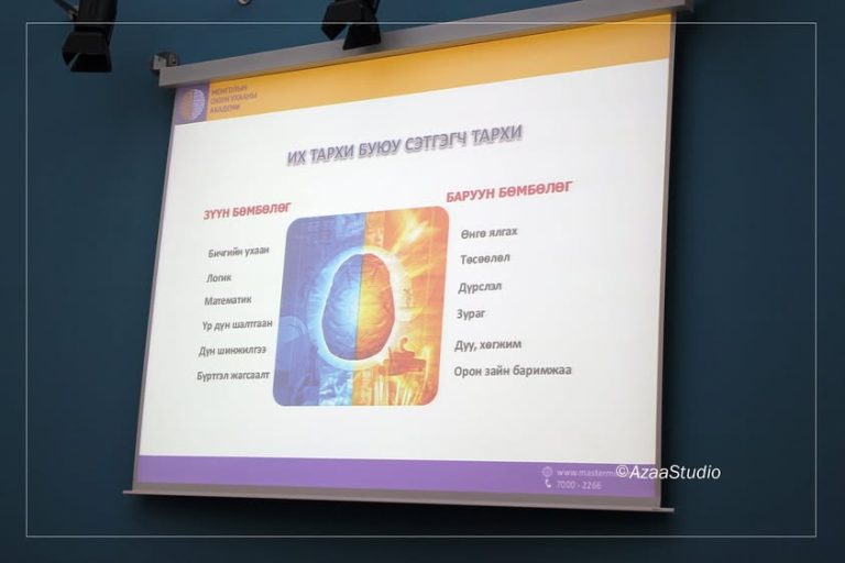 XIV чуулган: Монгол хэлний багш нарын сургалт · Берлин, 2018 — © Azaa Studio